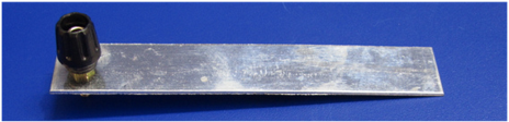 SIMPLE COPPER AND ZINC ROD SIMPLE COPPER AND ZINC ROD